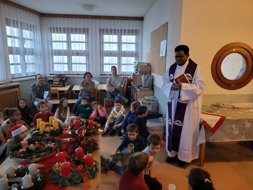 Adventkranzsegnung24
