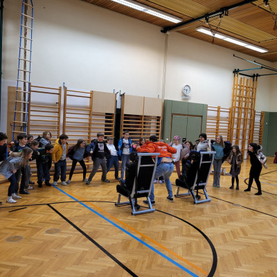 Workshop: AUVA-Copiloten-Training16