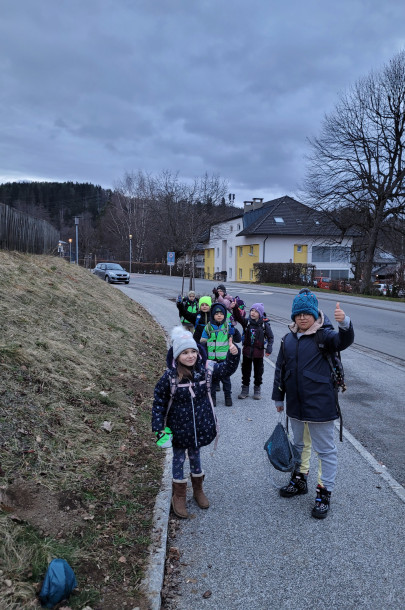 Workshop: Zu Fuß zur Schule19