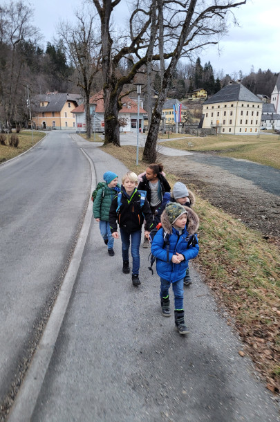 Workshop: Zu Fuß zur Schule10