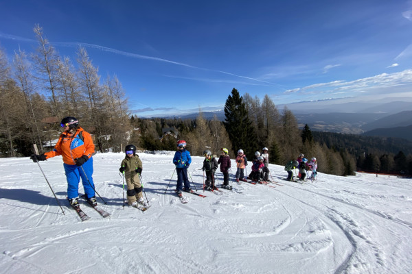 Skikurs Hochrindl1