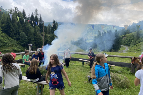 Lesachtal 4. Kl. Juni 2024 Dienstag (11)