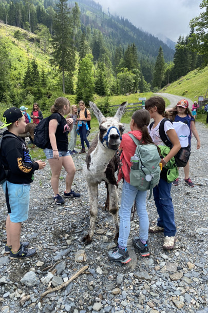 Lesachtal 4. Kl. Juni 2024 Dienstag (14)