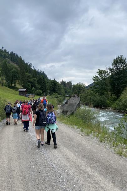 Lesachtal 4. Kl. Juni 2024 Dienstag (25)