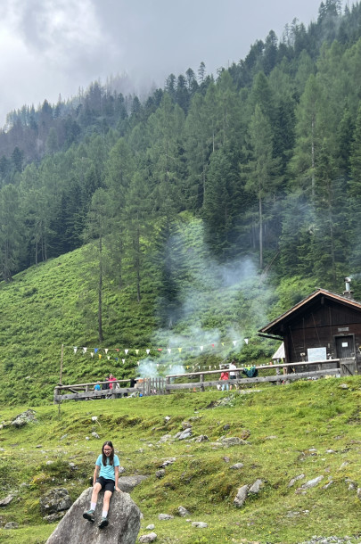 Lesachtal 4. Kl. Juni 2024 Dienstag (44)