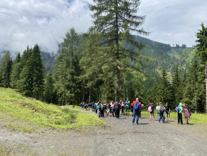 Lesachtal 4. Kl. Juni 2024 Dienstag (9)