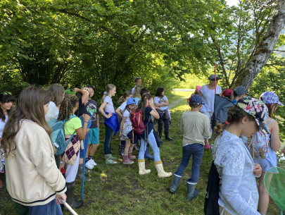 Moorwanderung 3. und 4. Kl. Juni 2024 (15)