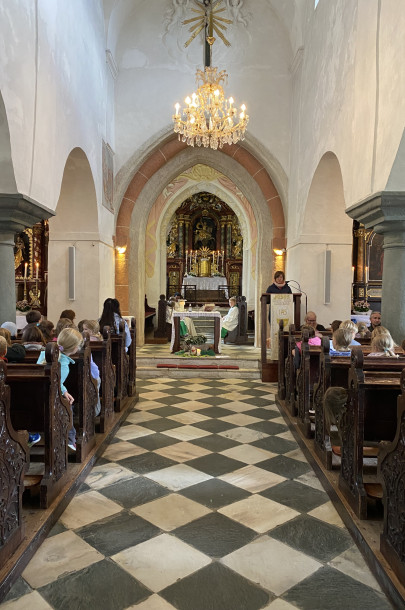 Gottesdienst zum Schulanfang_2