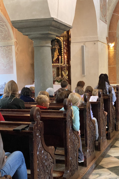 Gottesdienst zum Schulanfang_3