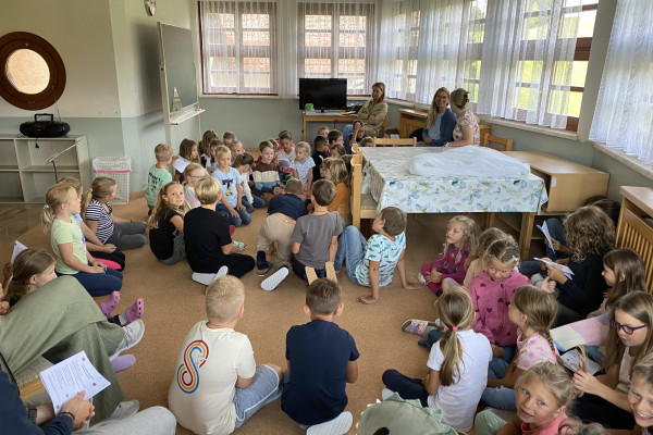 ProbeGottesdienst zum Schulanfang_1