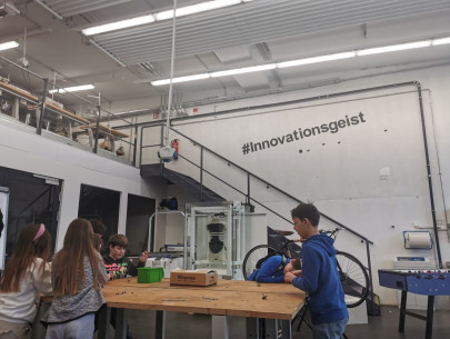 Maker Space Carinthia 4.Kl._5