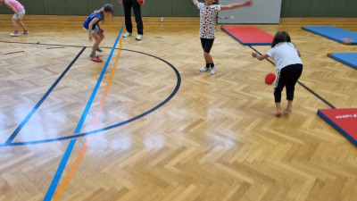 AUVA Fall- und Sturztraining