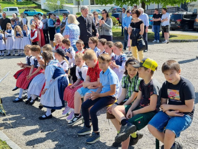 1. Mai-Feier - Praznovanje 1. maja