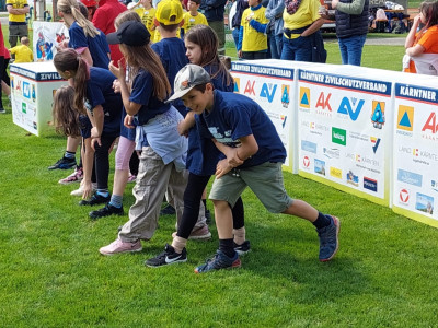 Sicherheitsolympiade 2025 - Varnostna olimpijada 2025
