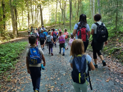 Wandertag / Pohodniški dan