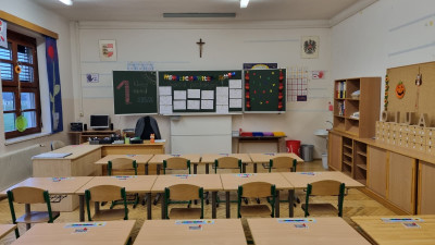 Willkommen! Lepo pozdravljeni!