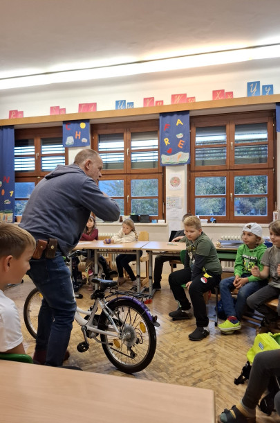 2.Kl_Fahrradtraining