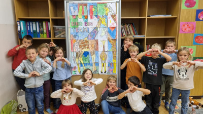 Projektwoche - Projektni teden