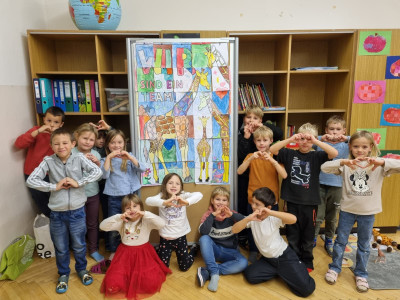 Projektwoche - Projektni teden