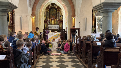 Ostermesse - Velikonočna maša