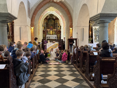 Ostermesse - Velikonočna maša