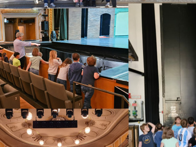 Stadttheater - Mestno gledališče